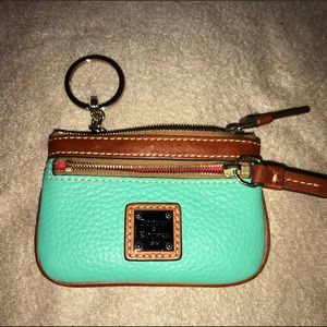 Dooney & Bourke Small Coin Case